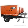 Trailer-Mounted Genset 30kVA~150kVA Powered by Perkins Engine